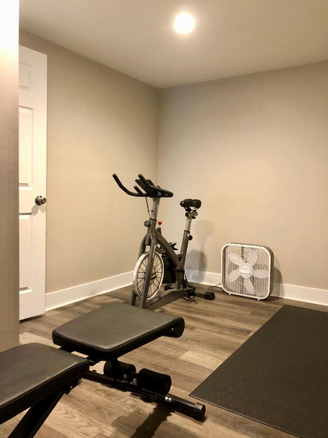 Cozy Getaway Near Slc Airport & Downtown - 1St Floor Apartment Salt Lake City Bagian luar foto