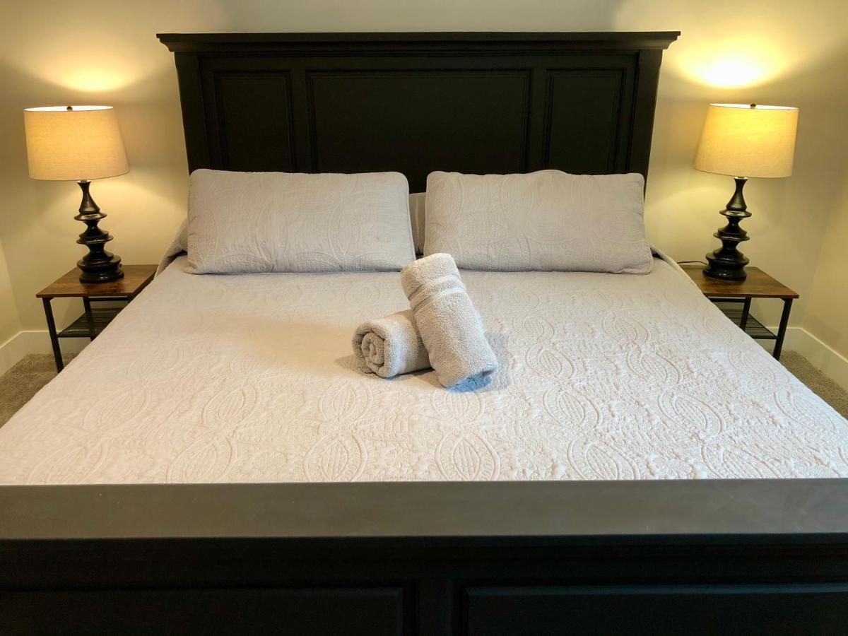 Cozy Getaway Near Slc Airport & Downtown - 1St Floor Apartment Salt Lake City Bagian luar foto