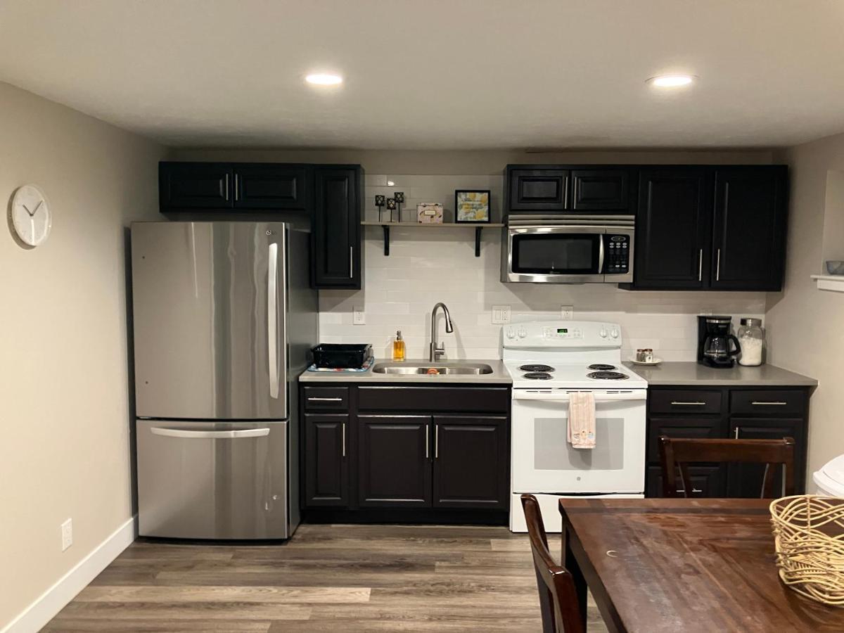 Cozy Getaway Near Slc Airport & Downtown - 1St Floor Apartment Salt Lake City Bagian luar foto